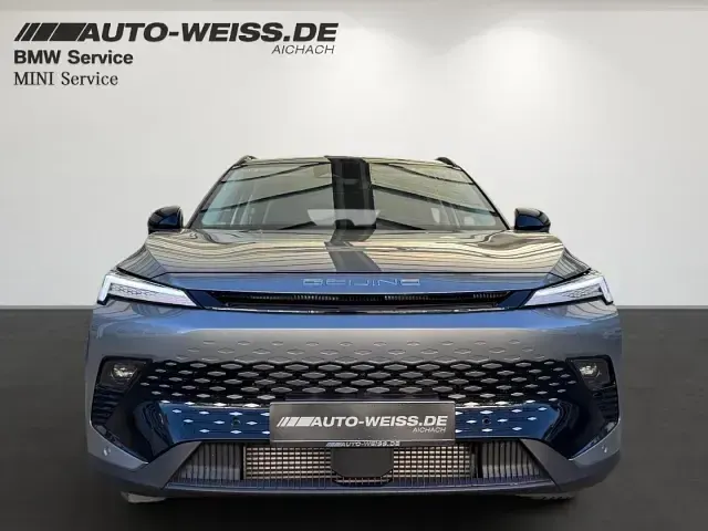 Käytetty Baic X55 177 HP (130 kW) 2026 Harmaa Katumaasturi
