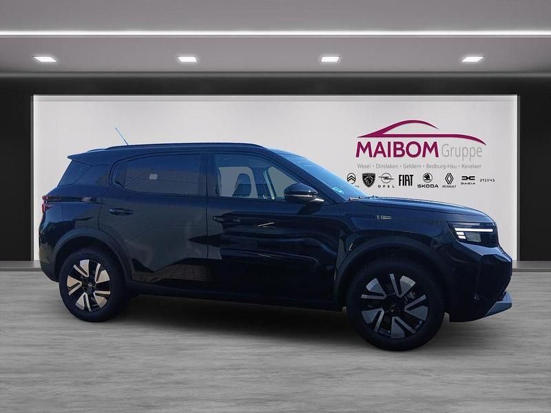 Gebraucht Opel Frontera Edition 101 PS (74 kW) 2025 Schwarz SUV