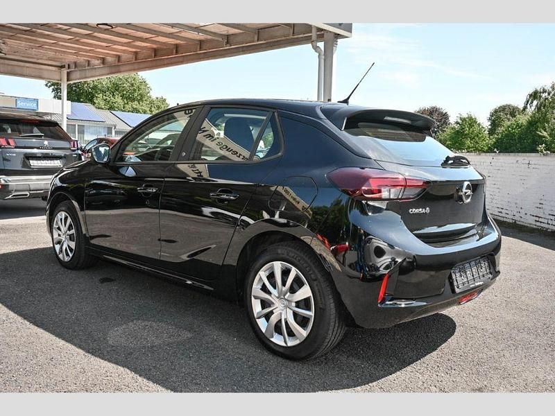 Gebraucht Opel Corsa-e Edition 100 kW (136 PS) 2022 Schwarz Kleinwagen
