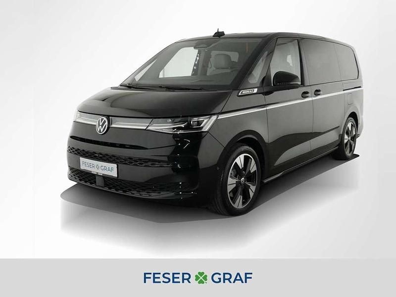 Neu VW Multivan Style 150 PS (110 kW) 2025 Deep black perleffekt Van
