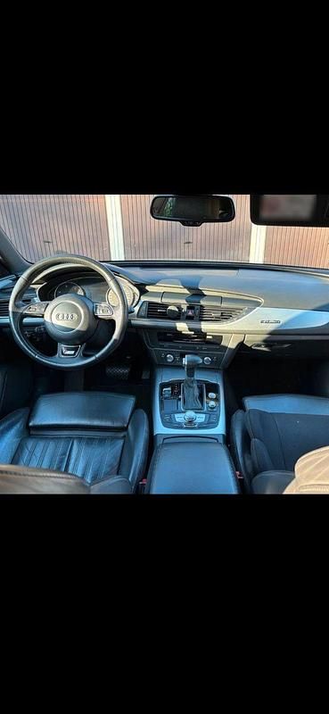 Gebraucht Audi A6 S-Line 204 PS (150 kW) 2013 Schwarz Kombi