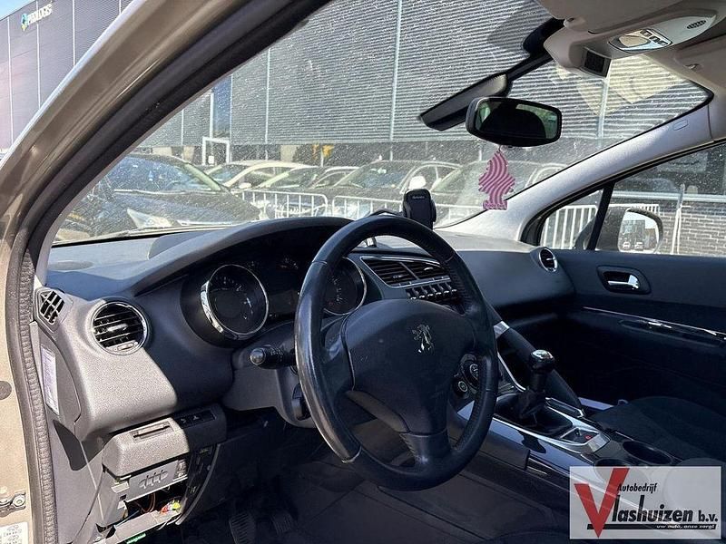 Gebraucht Peugeot 3008 120 PS (88 kW) 2009 Grau Kombi
