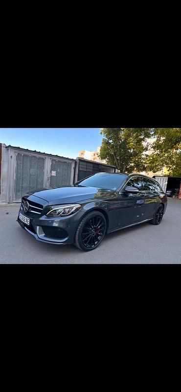Gebraucht 2015 Mercedes C400 AMG Kombi | 19.500 € (Guter Preis) - Bild 1/4