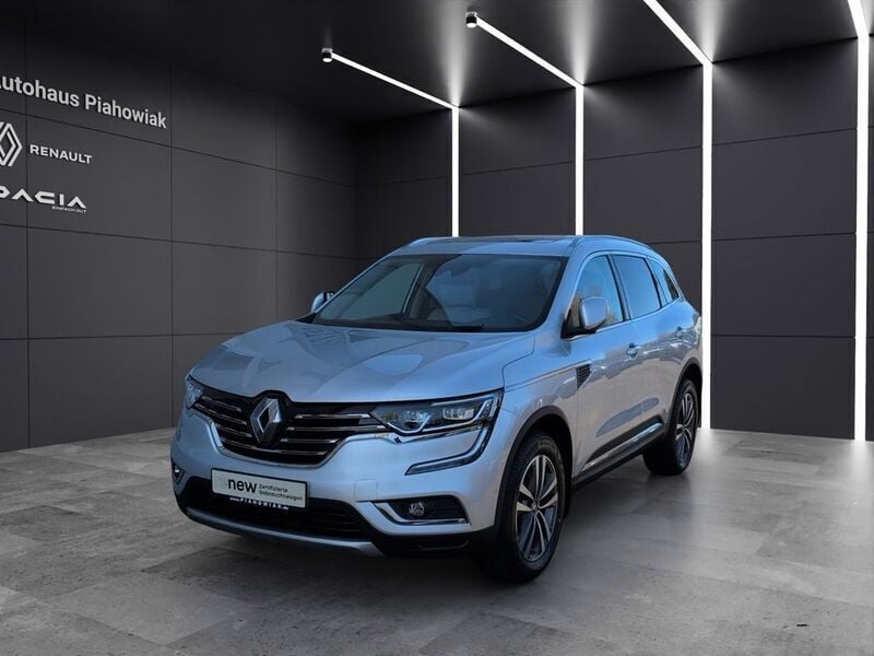 Grau Gebraucht 2018 Renault Koleos Bose Edition SUV | 20.985 € (Fairer Preis) - Bild 1/4