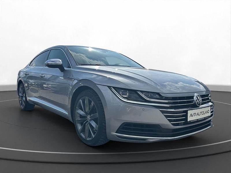 Gebraucht VW Arteon Elegance 239 PS (175 kW) 2017 Silber Kleinwagen