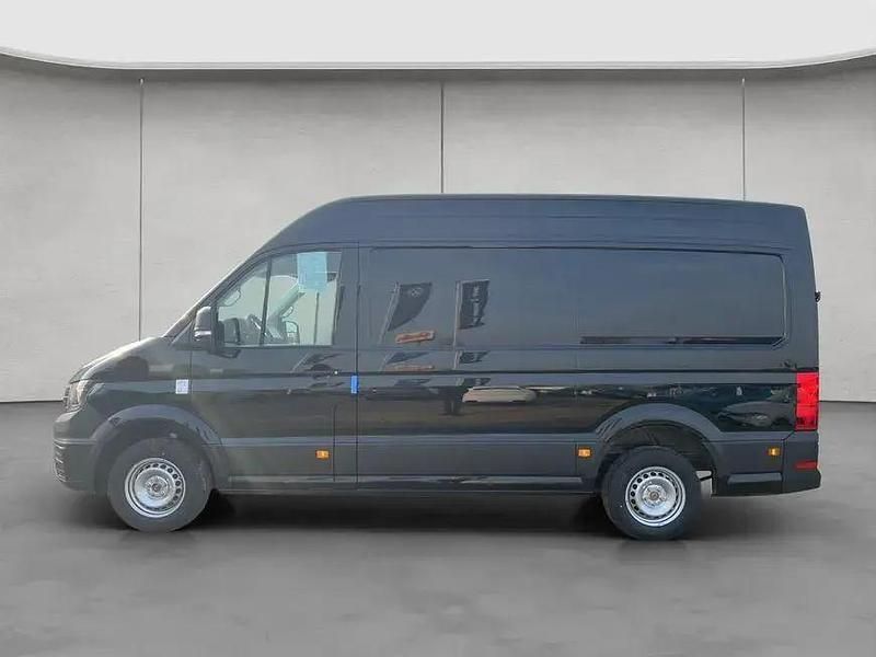 Neu VW Crafter 140 PS (102 kW) 2026 Schwarz Van