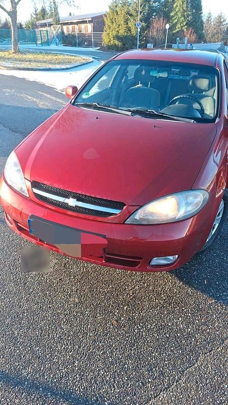 Gebraucht Chevrolet Lacetti 2006 Andere farben Kleinwagen