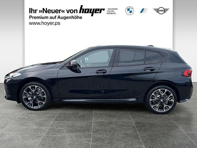 Neu BMW 120 M Sport 170 PS (125 kW) 2025 Schwarz Kleinwagen