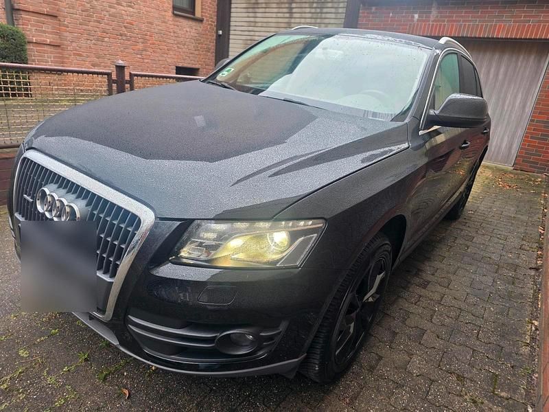 Gebraucht Audi Q5 211 PS (155 kW) 2010 Schwarz SUV
