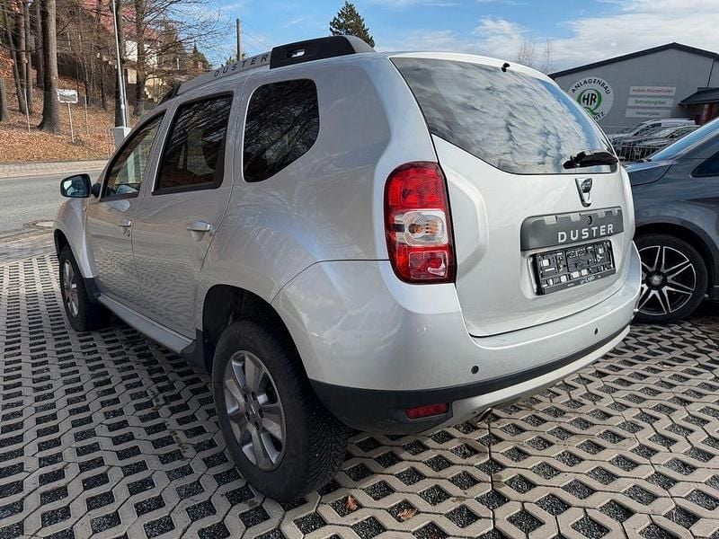Gebraucht Dacia Duster Prestige 114 PS (83 kW) 2016 Grau SUV