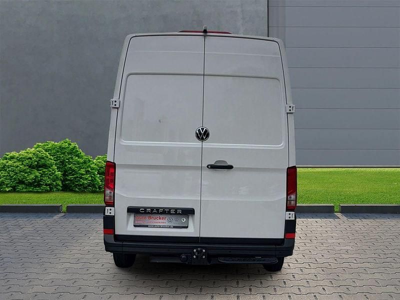 Neu VW Crafter 140 PS (102 kW) 2026 Weiß Van