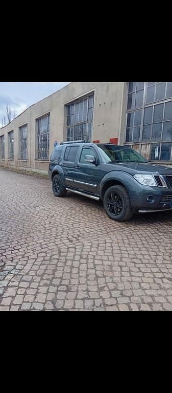 Gebraucht Nissan Pathfinder 231 PS (169 kW) 2012 Grau SUV