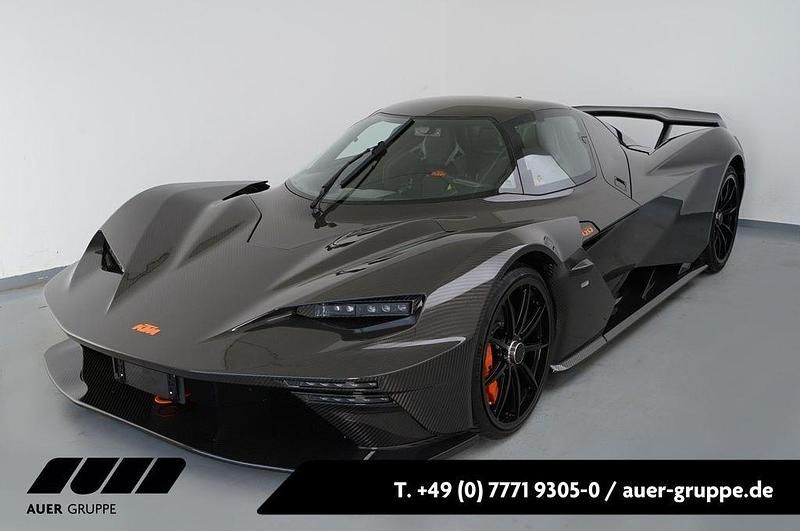 Gebraucht KTM X-Bow 500 PS (367 kW) 2024 Schwarz