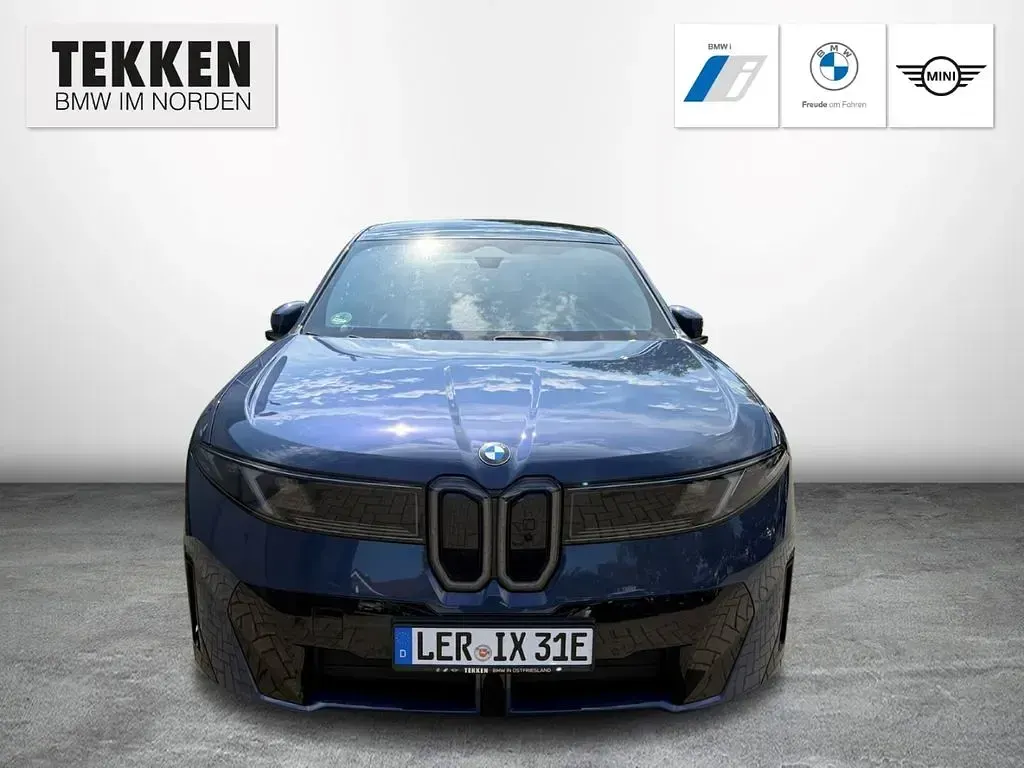 Gebraucht BMW iX3 M Sport 344 kW (469 PS) 2026 Blau SUV