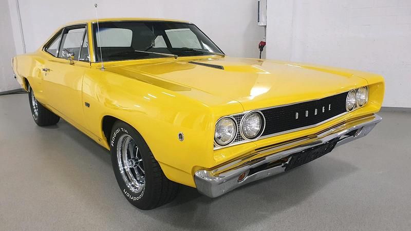Gebraucht Dodge Super Bee 400 PS (294 kW) 1968 Gelb Coupé