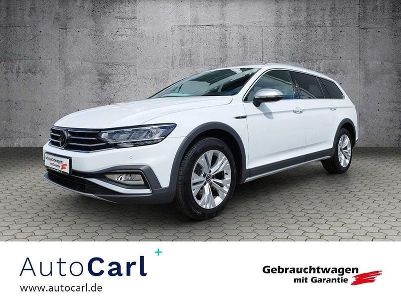 Gebraucht VW Passat Alltrack 200 PS (147 kW) 2023 Weiß Kombi