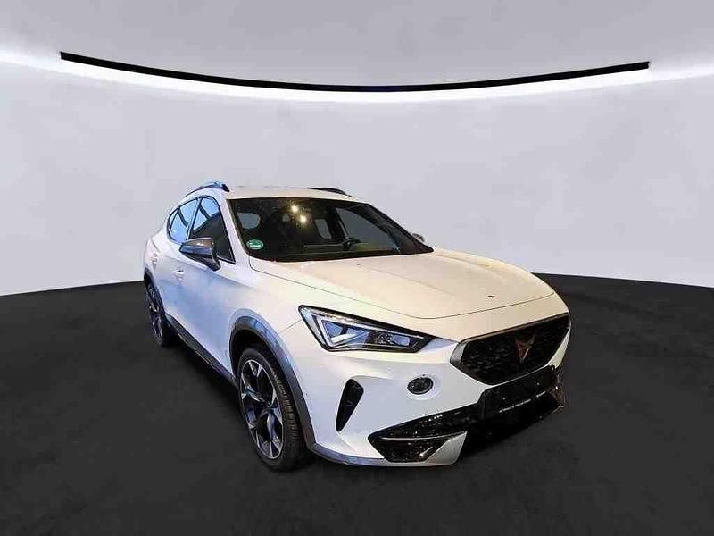 Gebraucht Cupra Formentor VZ 245 PS (180 kW) 2022 Weiß SUV