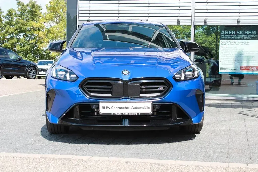 Gebraucht BMW M135 M Sport 300 PS (220 kW) 2025 Blau Kleinwagen