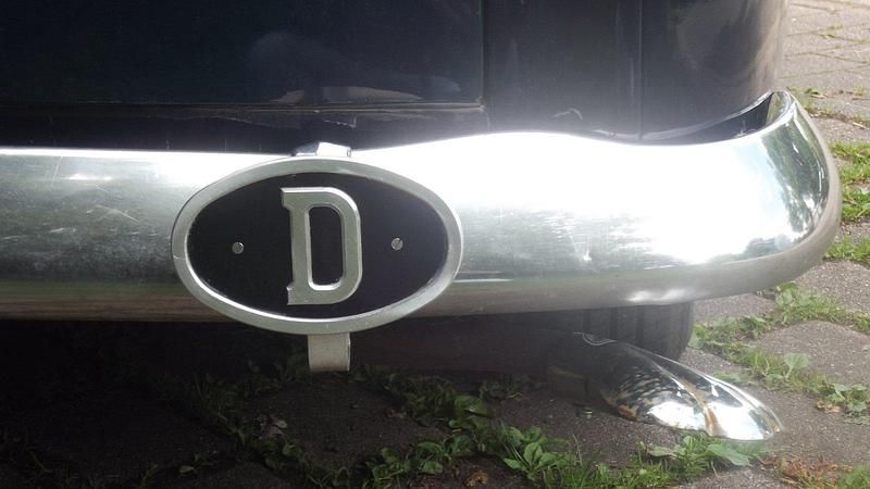 Gebraucht Peugeot 403 54 PS (39 kW) 1958 Blau Kombi