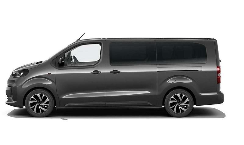 Grau metallic Neu 2025 Fiat Ulysse S Van / Kleinbus | 41.653 € (Fairer Preis) - Bild 1/2