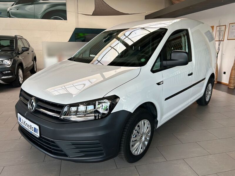 Weiß Gebraucht 2019 VW Caddy Van / Kleinbus | 12.950 € (Superpreis) - Bild 1/4