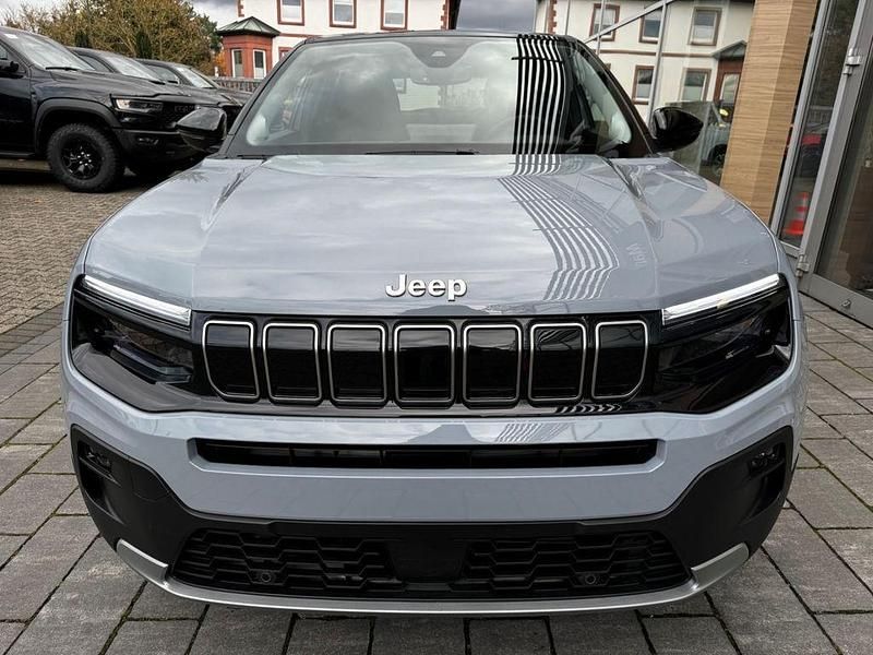 Gebraucht Jeep Avenger Summit 110 PS (80 kW) 2025 Storm grey SUV