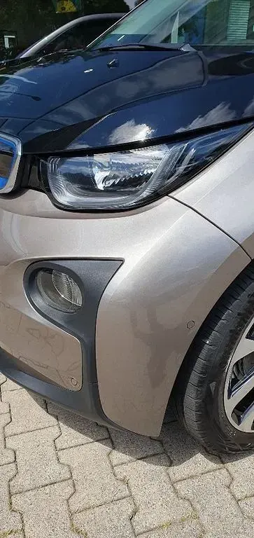 Gebraucht BMW i3 Performance 170 PS (125 kW) 2015 Grau Kleinwagen