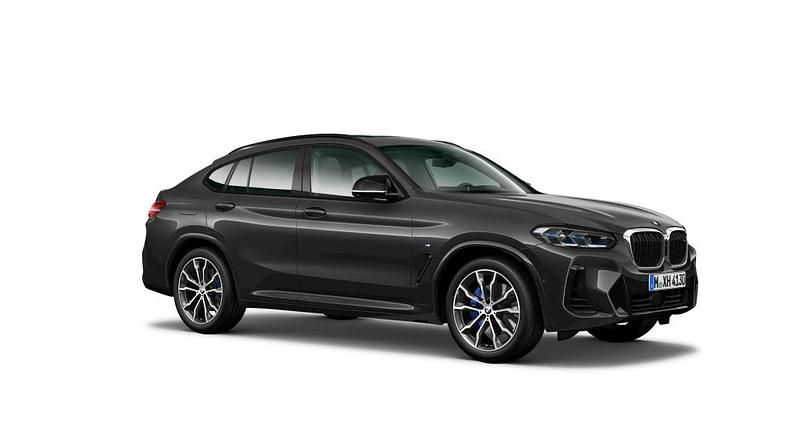 Gebraucht BMW X4 Efficient Dynamics 340 PS (250 kW) 2021 SUV