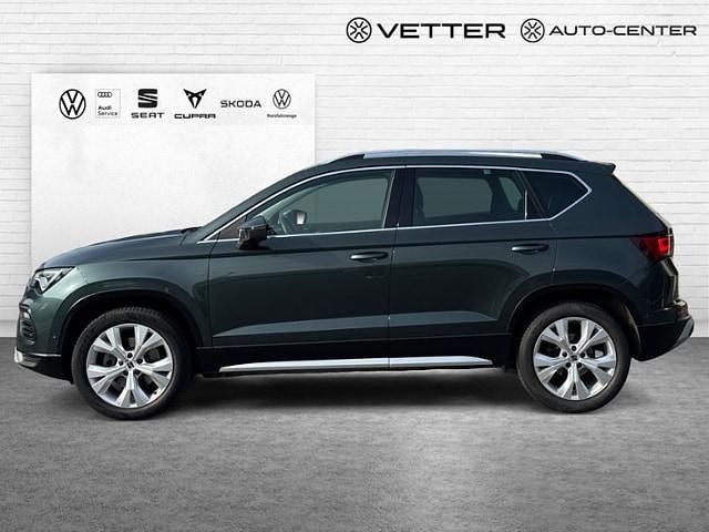 Gebraucht Seat Ateca 4Drive 190 PS (139 kW) 2022 SUV