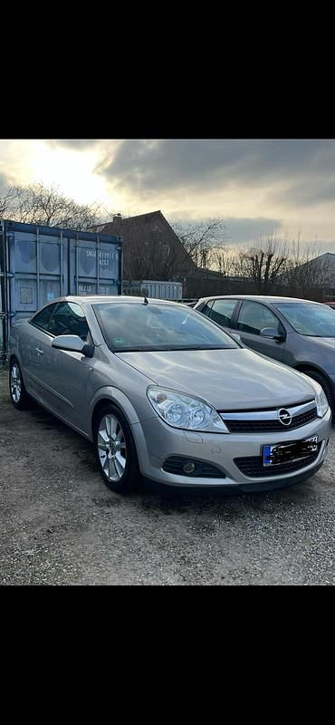 Gebraucht Opel Astra Cabriolet 140 PS (102 kW) 2008 Cabrio