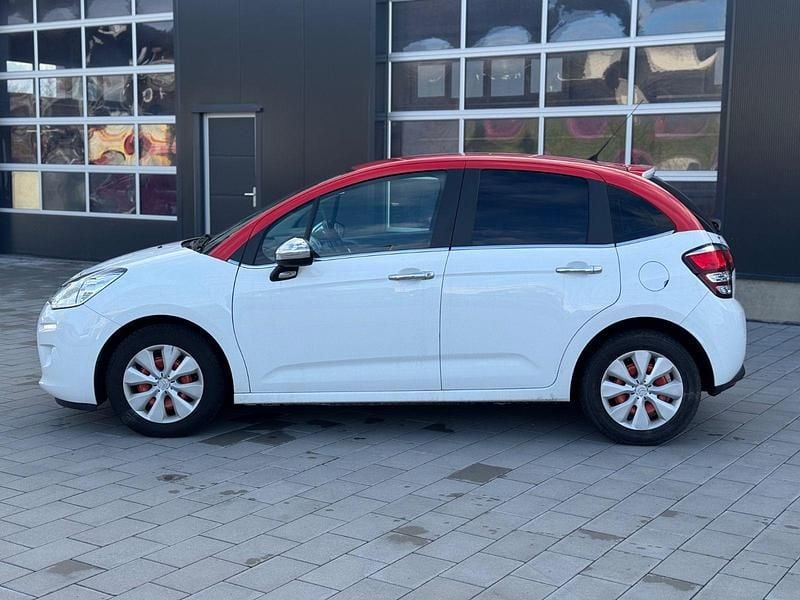 Usado Citroën C3 SELECTION 82 CV (60 kW) 2013 Berlina