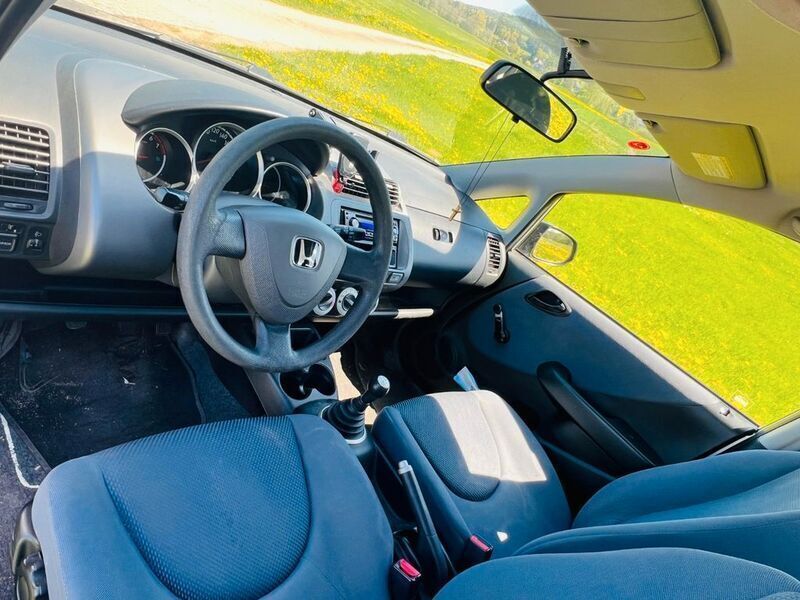 Silber Gebraucht 2007 Honda Jazz LS Kleinwagen | 2.050 € (Guter Preis) - Bild 1/4