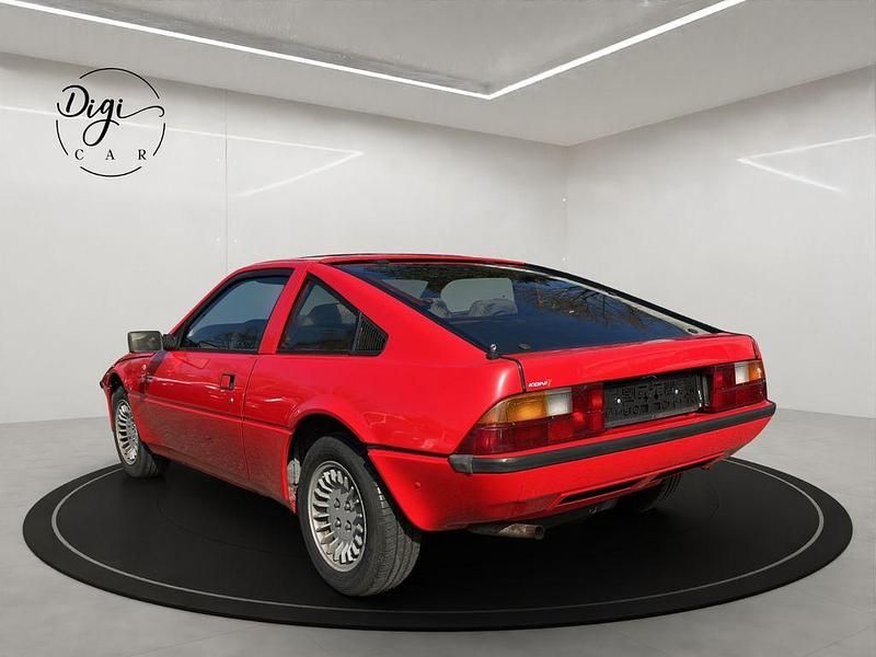 Gebraucht Talbot Murena 90 PS (66 kW) 1982 Rot Coupé