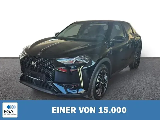Ny DS Automobiles DS3 Crossback E-Tense 114 kW (156 HK) 2025 Metallic SUV