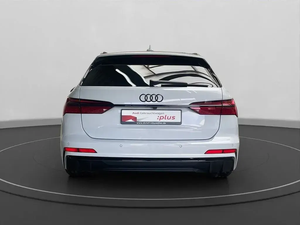 Gebraucht Audi S6 S-Line 344 PS (253 kW) 2025 Individuallackierungen audi ex Kombi