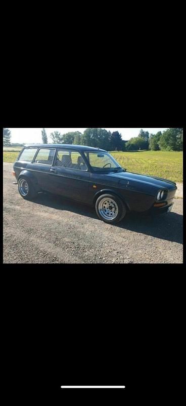 Gebraucht VW Golf 81 PS (59 kW) 1971 Blau Kombi