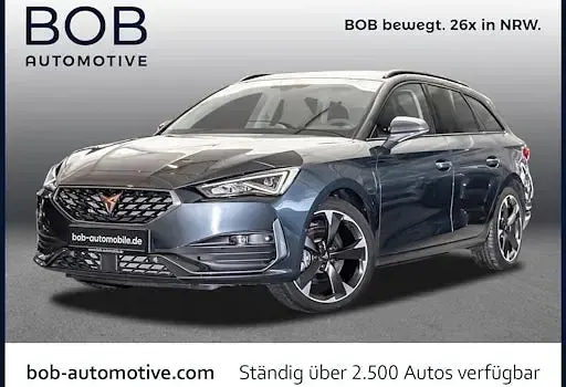 Gebraucht Cupra Leon 204 PS (150 kW) 2024 Kombi