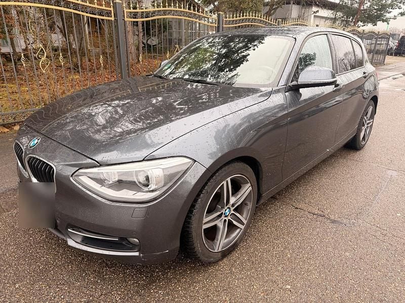 Gebraucht BMW 118 143 PS (105 kW) 2012 Kleinwagen