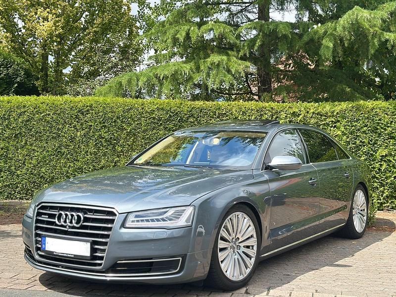 Gebraucht 2014 Audi A8L Limousine | 19.999 € (Fairer Preis) - Bild 1/4