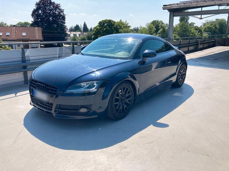 Blau Gebraucht 2008 Audi TT Design Coupé | 5.300 € (Guter Preis) - Bild 1/4