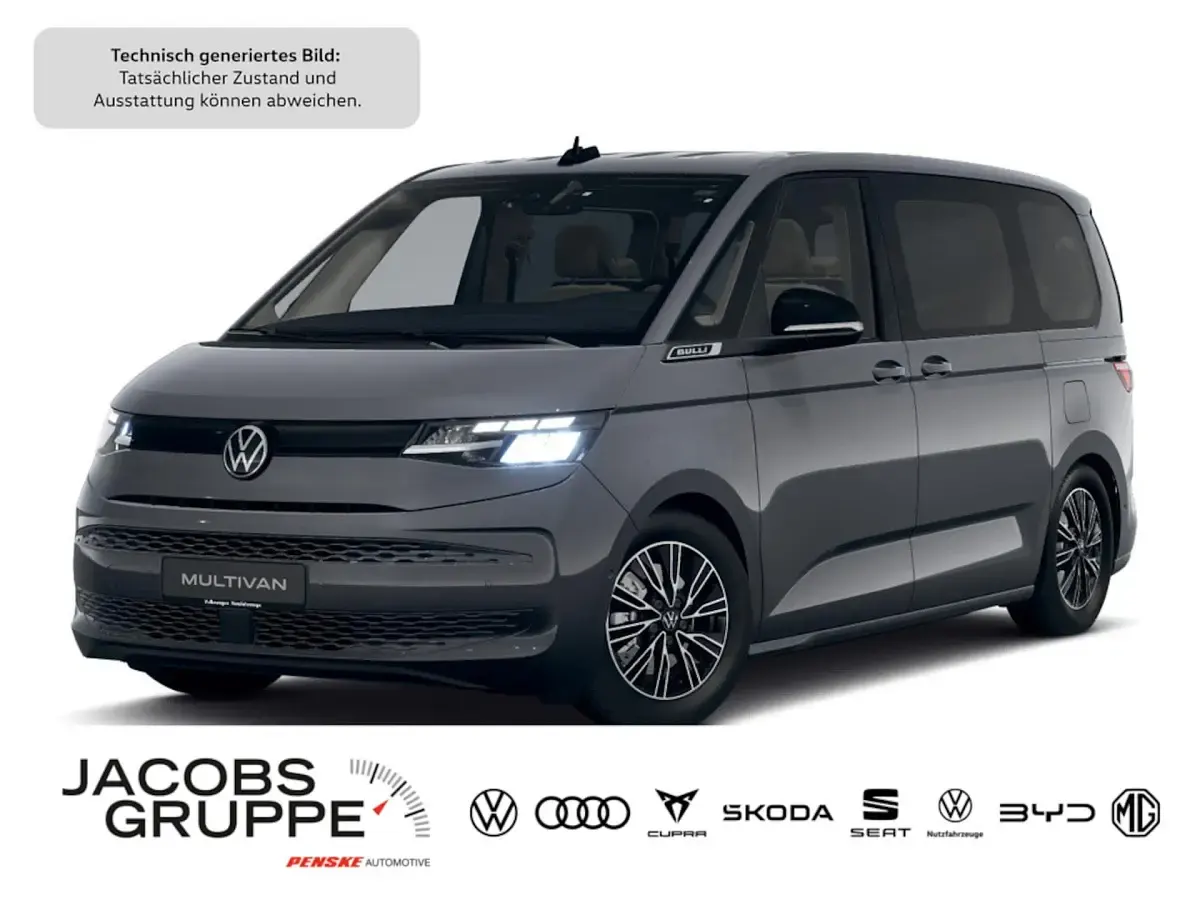 Usata VW Multivan Basis 150 CV (110 kW) 2025 Monovolume
