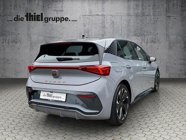 Używany Cupra Born 150 kW (204 KM) 2023 Szary Hatchback