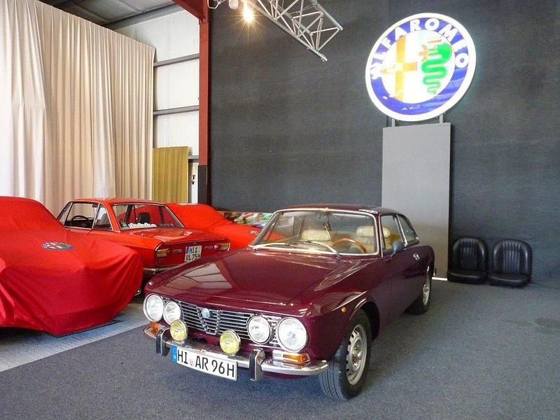 Gebraucht Alfa Romeo 2000 131 PS (96 kW) 1972 Braun Coupé