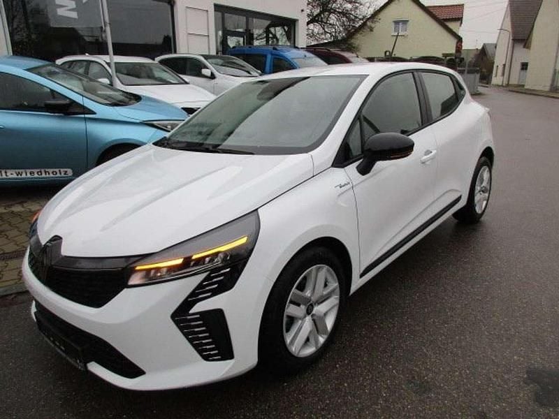 Neu Renault Clio V Play 91 PS (66 kW) 2025 Arctis weis Limousine