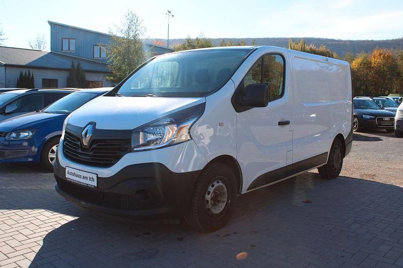 Gebraucht 2018 Renault Trafic Komfort Van | 7.990 € (Etwas zu teuer) - Bild 1/4