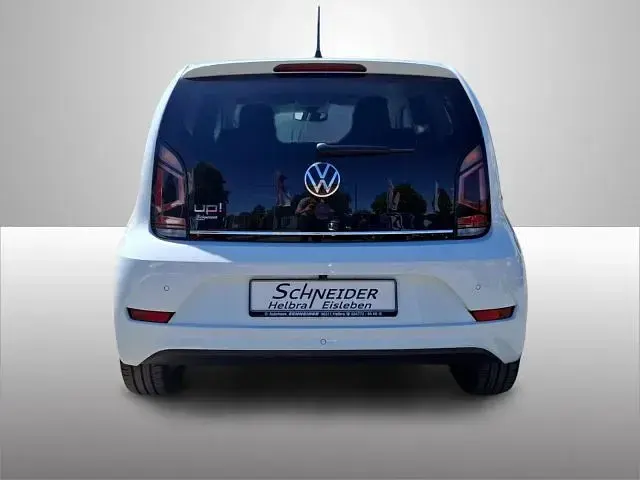 Gebraucht VW up! Active 65 PS (47 kW) 2023 Pure white Kleinwagen