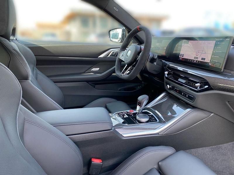 Neu BMW M4 Competition Edition 2026 Grau Coupé