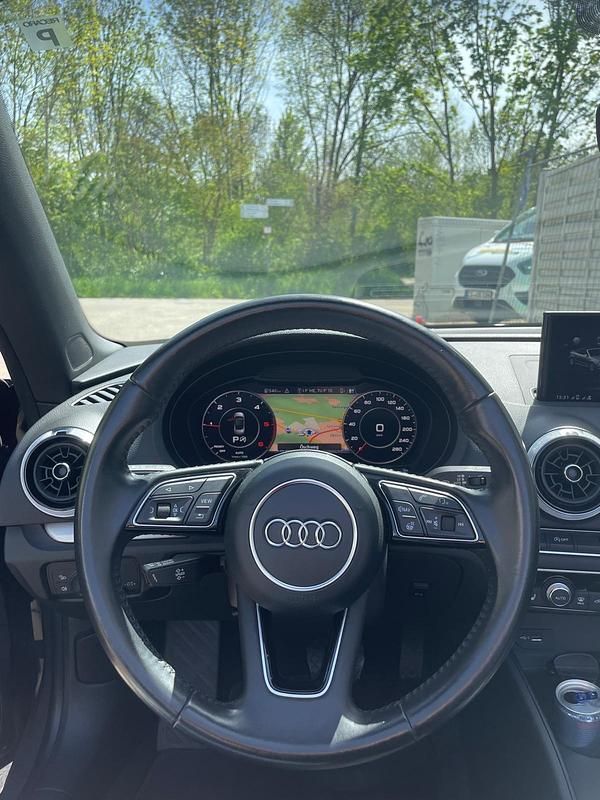 Andere farben Gebraucht 2018 Audi A3 Cabriolet Comfort Cabrio | 17.000 € (Guter Preis) - Bild 1/4