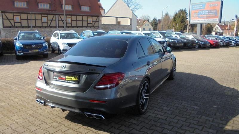 Gebraucht Mercedes E63 AMG AMG 571 PS (419 kW) 2017 Grau Limousine