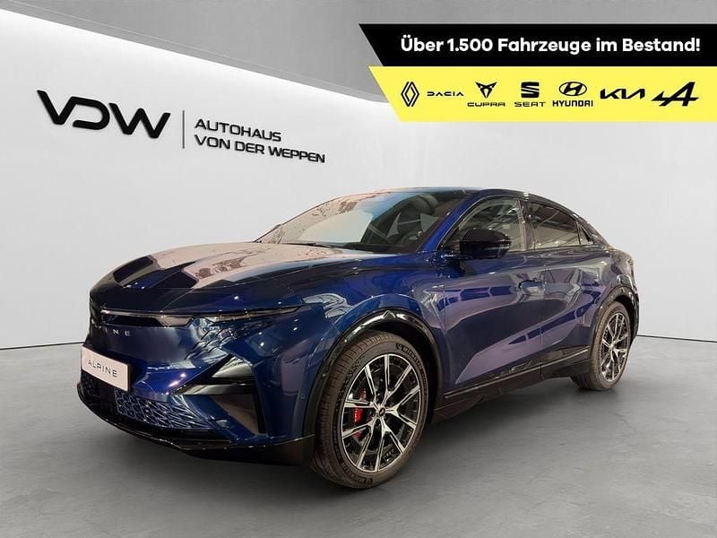 Neu Alpine A390 294 kW (401 PS) 2026 Blau SUV